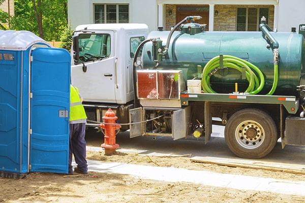 Porta Potty Rental of Homewood office